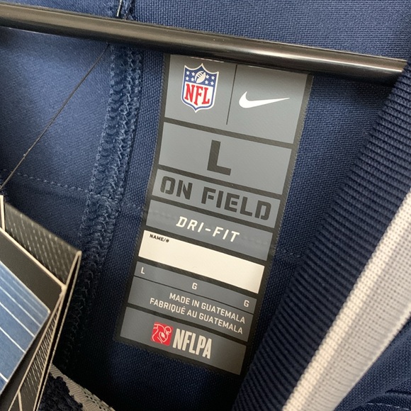 ELLIOT DALLAS COWBOYS JERSEY NWT - Picture 9 of 9